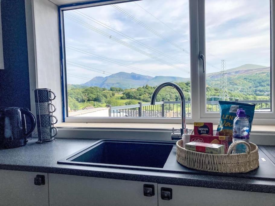 Bryn Mair Cottage Overlooking Snowdon Caernarfon Exterior foto